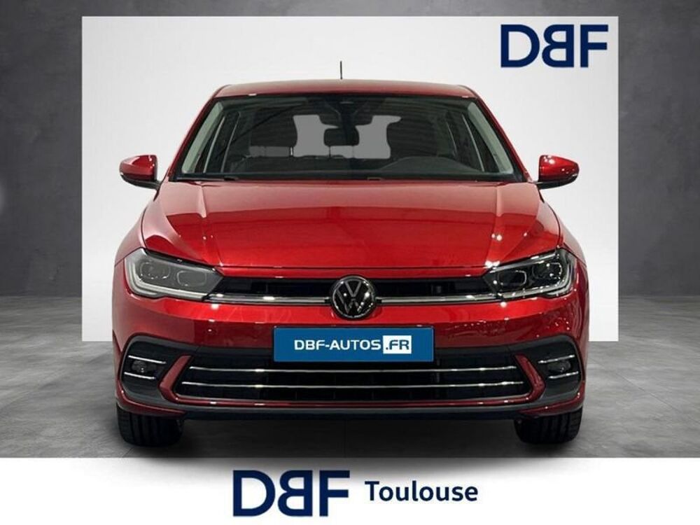 Polo Volkswagen 2023 occasion 33700 M&eacute;rignac