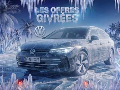 Volkswagen Passat Volkswagen 2025 occasion Montpellier 34000