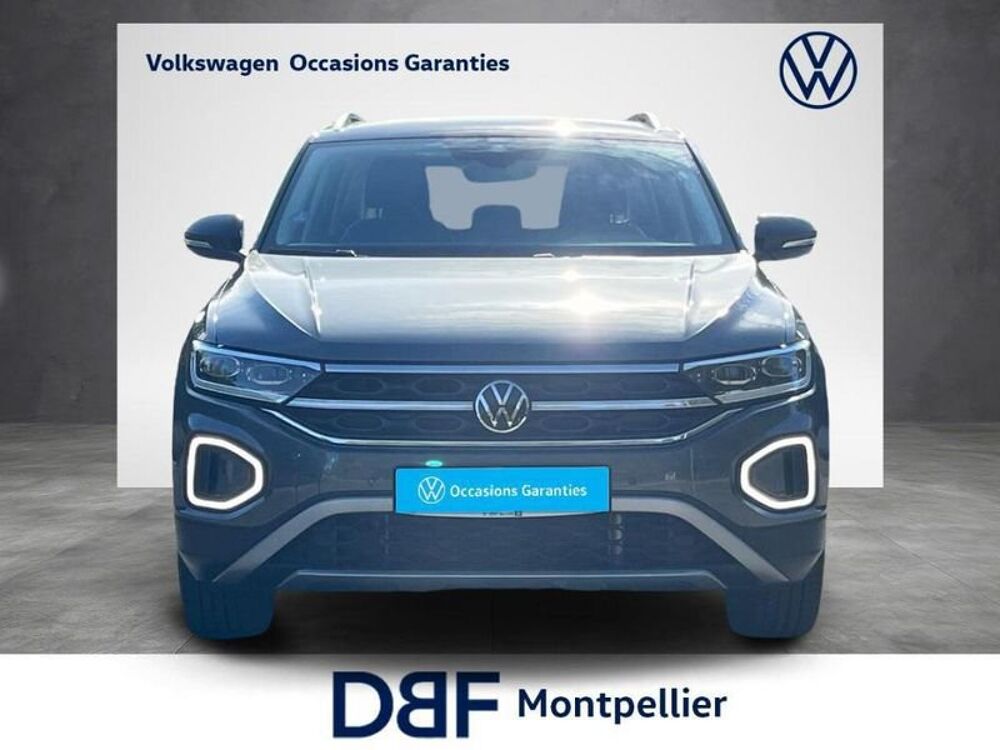 T-ROC Volkswagen 2023 occasion 34000 Montpellier