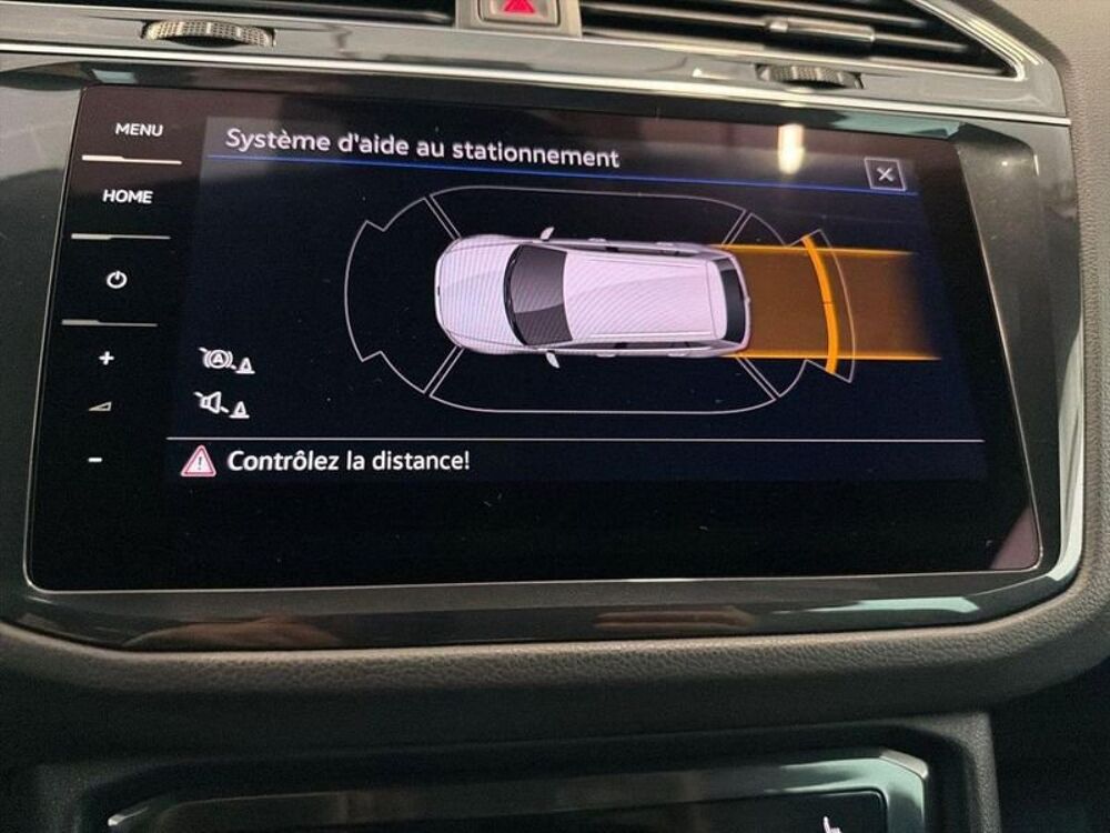 Tiguan Volkswagen 2022 occasion 34000 Montpellier