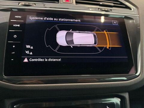 Tiguan Volkswagen 2022 occasion 34000 Montpellier