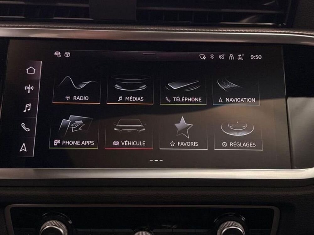 Q3 Audi 2025 occasion 34000 Montpellier