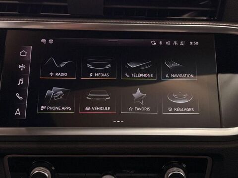 Q3 Audi 2025 occasion 34000 Montpellier