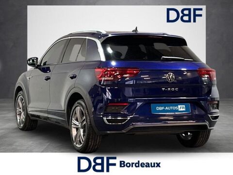 T-ROC Volkswagen 2021 occasion 33700 M&eacute;rignac