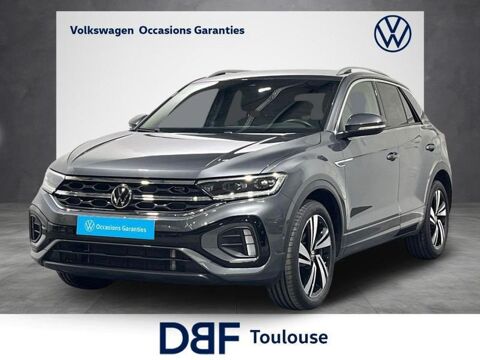 Volkswagen T-ROC Volkswagen 2023 occasion M&eacute;rignac 33700
