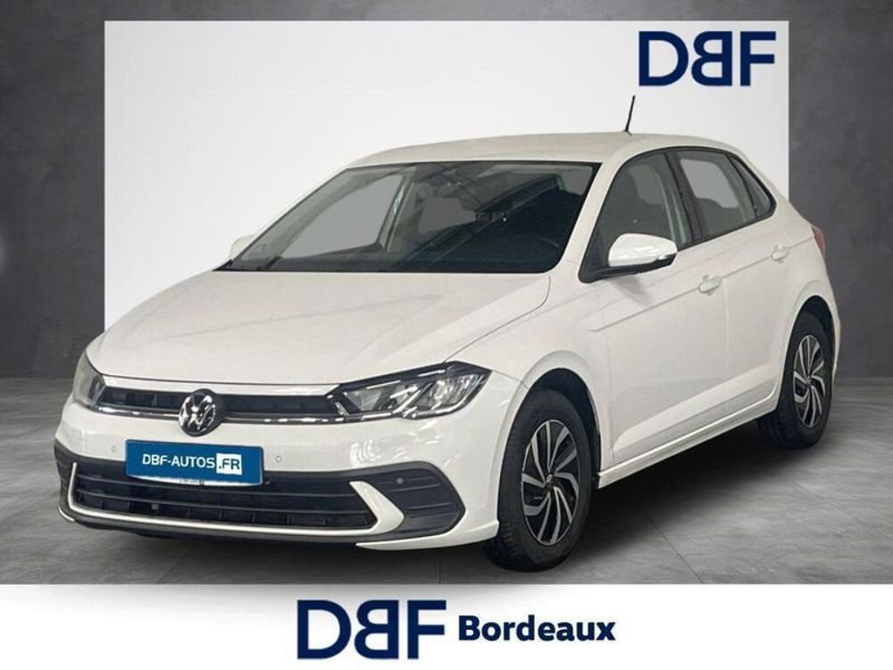 Polo Volkswagen 2023 occasion 33700 M&eacute;rignac