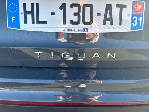 Tiguan Volkswagen 2026 occasion 33700 M&eacute;rignac