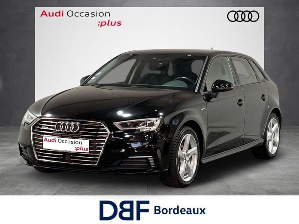 A3 Audi 2017 occasion 33370 Artigues-pr&egrave;s-Bordeaux