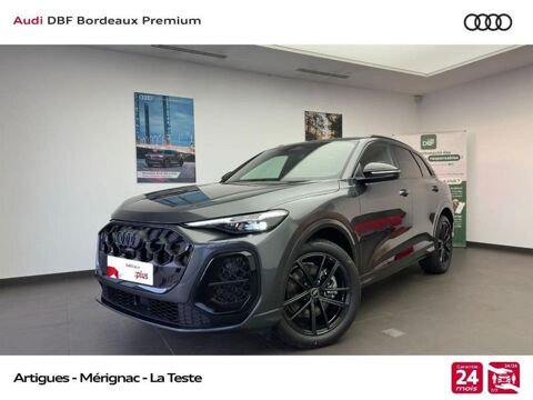 Audi Q5 Audi 2025 occasion Artigues-pr&egrave;s-Bordeaux 33370