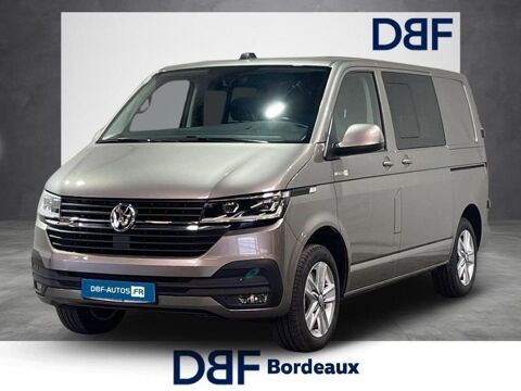 Transporter Combi Volkswagen 2024 occasion 33700 M&eacute;rignac