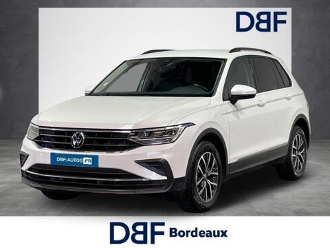 Annonce voiture Volkswagen Tiguan 25999 €