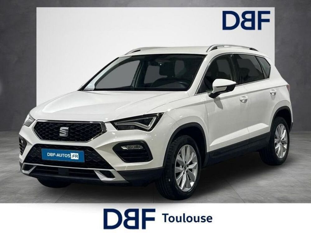 Ateca SEAT 2021 occasion 33700 M&eacute;rignac