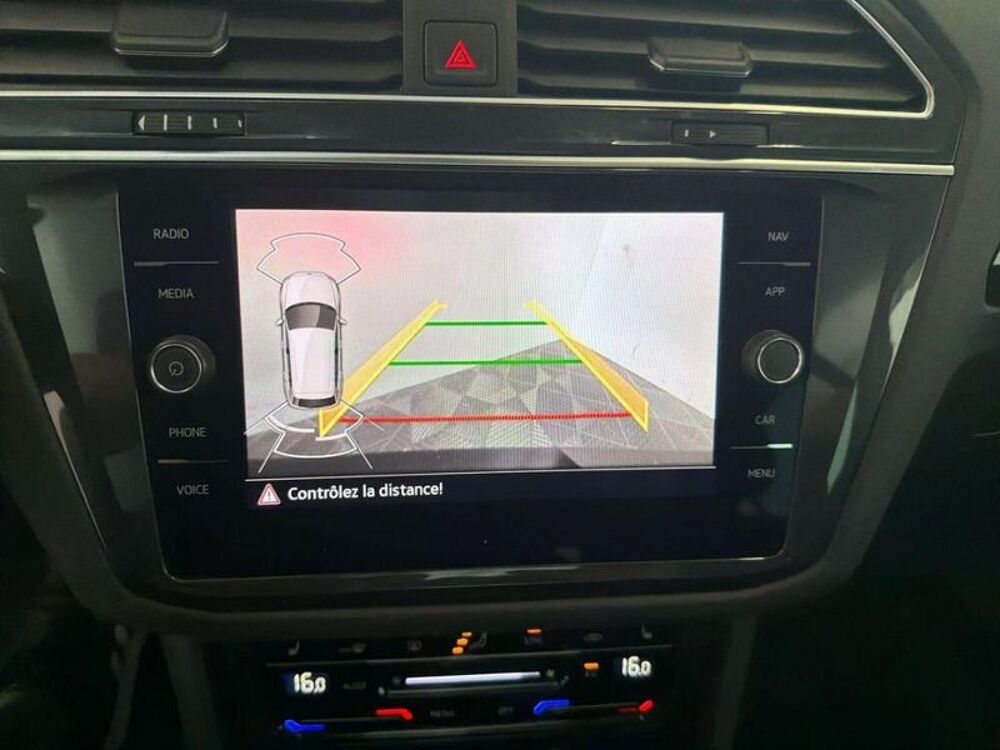 Tiguan Volkswagen 2023 occasion 34000 Montpellier