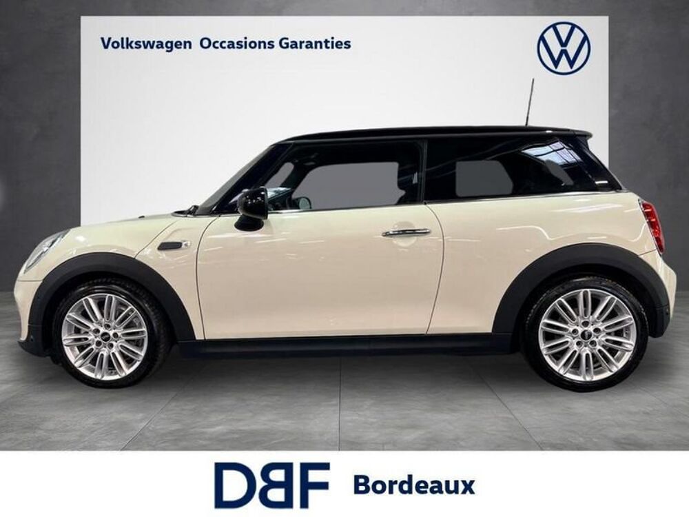 Cooper MINI 2018 occasion 33700 M&eacute;rignac