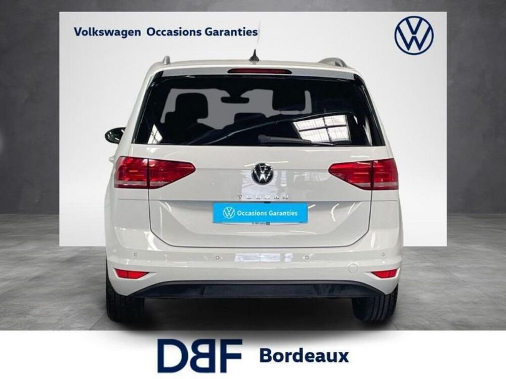 Touran Volkswagen 2023 occasion 33700 M&eacute;rignac