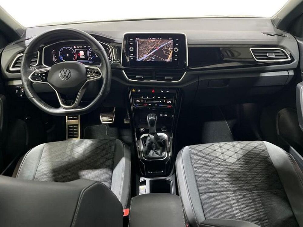 T-ROC Volkswagen 2022 occasion 33700 M&eacute;rignac