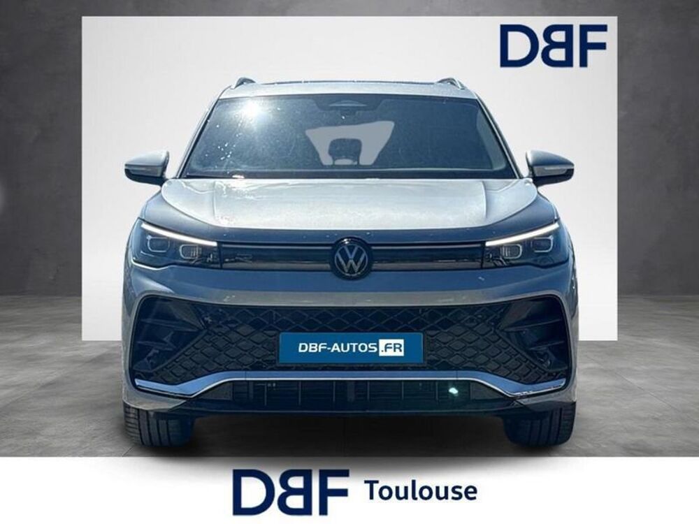 Tiguan Volkswagen 2026 occasion 33700 M&eacute;rignac