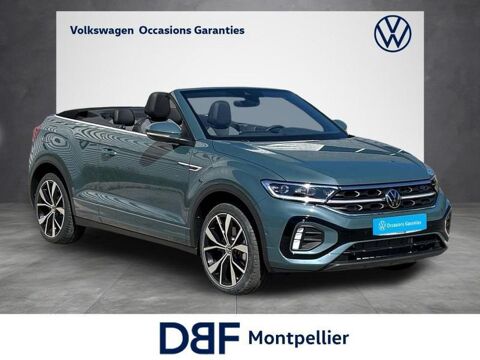T-ROC Volkswagen 2026 occasion 34000 Montpellier