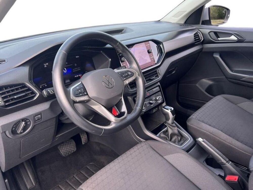 T-Cross Volkswagen 2023 occasion 33700 M&eacute;rignac