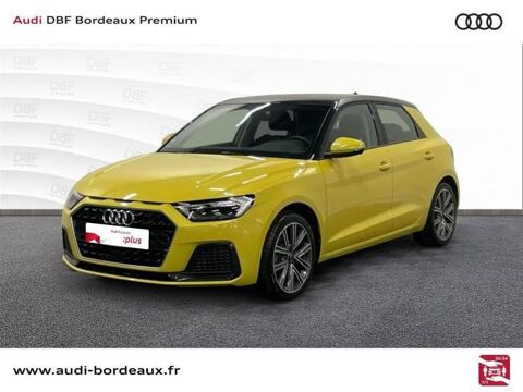 Audi A1 Audi 2022 occasion Artigues-pr&egrave;s-Bordeaux 33370