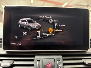 Q5 Audi 2020 occasion 34000 Montpellier