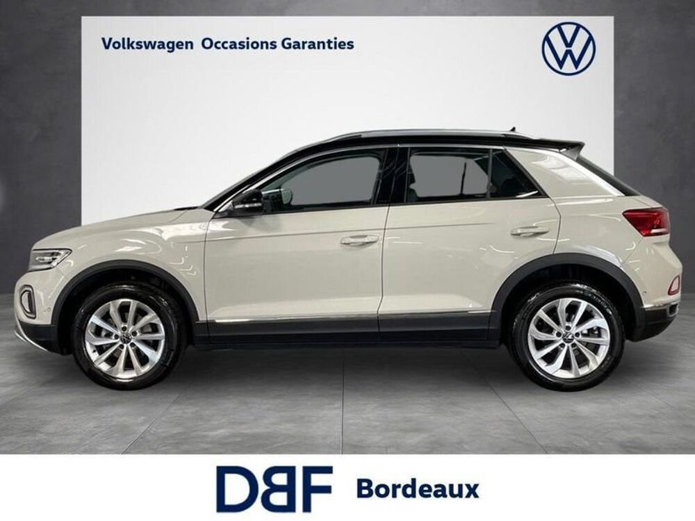 T-ROC Volkswagen 2023 occasion 33700 M&eacute;rignac