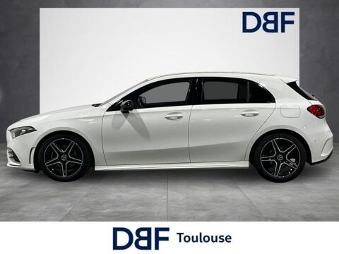 Classe A Mercedes-Benz 2019 occasion 33700 M&eacute;rignac
