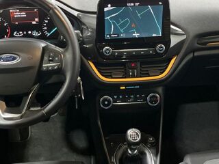 Fiesta Ford 2018 occasion 33700 M&eacute;rignac