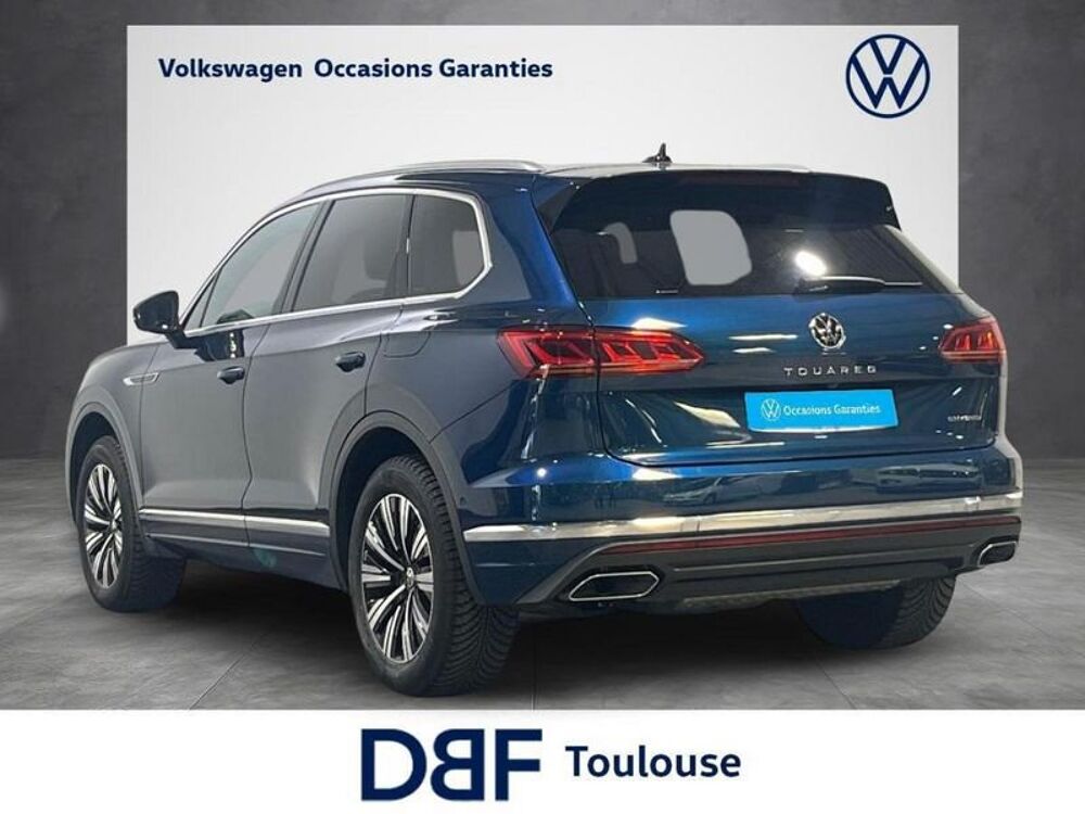 Touareg Volkswagen 2021 occasion 33700 M&eacute;rignac
