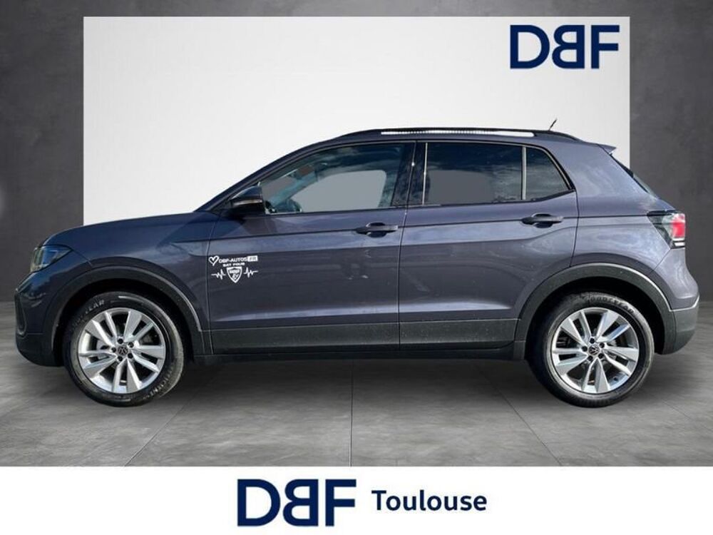T-Cross Volkswagen 2026 occasion 33700 M&eacute;rignac