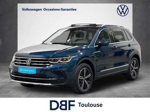 Volkswagen Tiguan Volkswagen 2023 occasion M&eacute;rignac 33700