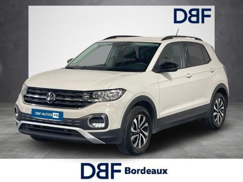 Annonce voiture Volkswagen T-Cross 16999 €
