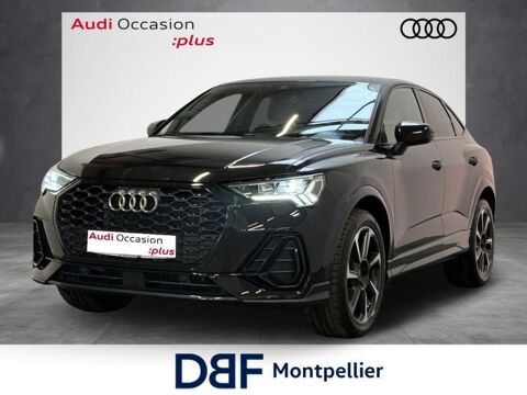 Audi Q3 Audi 2025 occasion Montpellier 34000