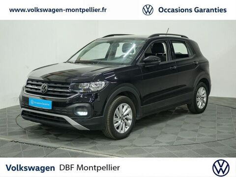 Volkswagen T-Cross Volkswagen 2023 occasion Montpellier 34000