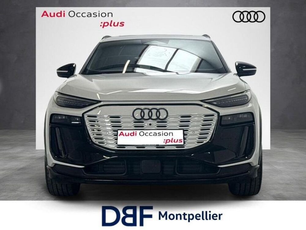 Q6 Audi 2025 occasion 34000 Montpellier