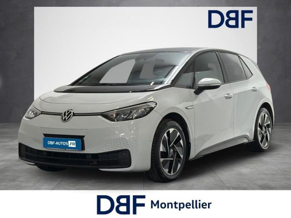 ID.3 Volkswagen 2023 occasion 34000 Montpellier