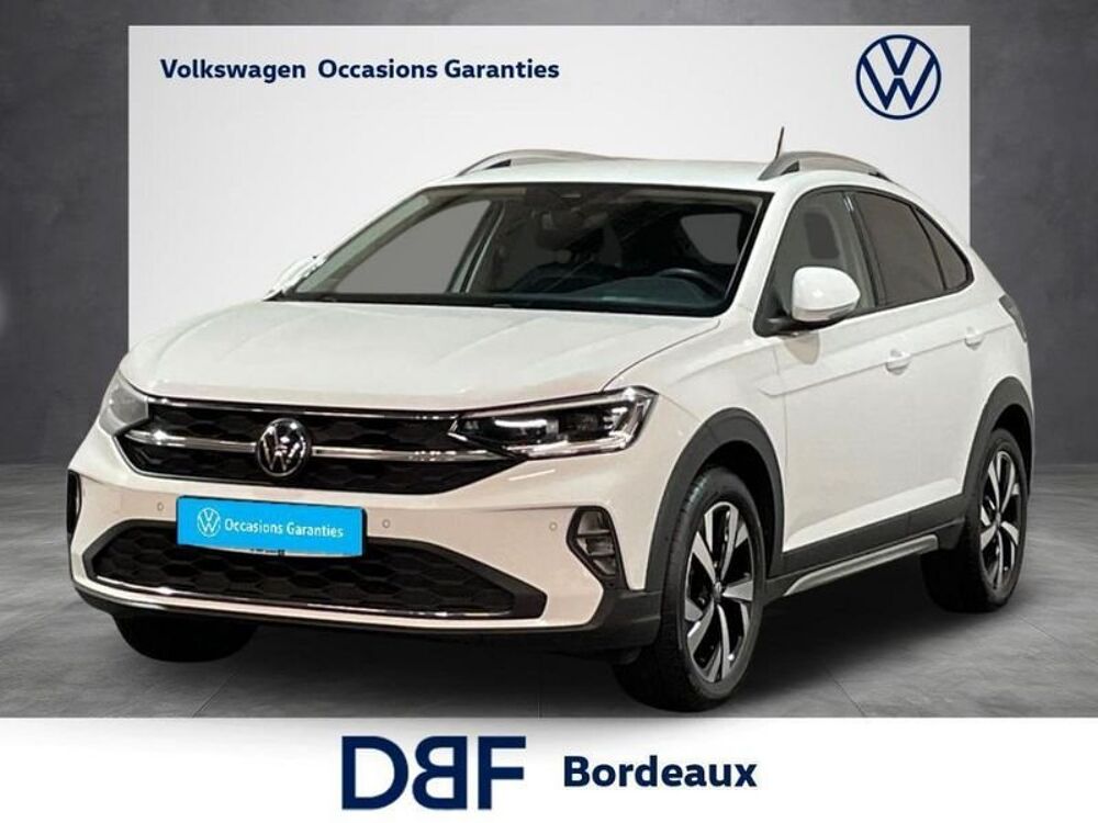 Taigo Volkswagen 2023 occasion 33700 M&eacute;rignac