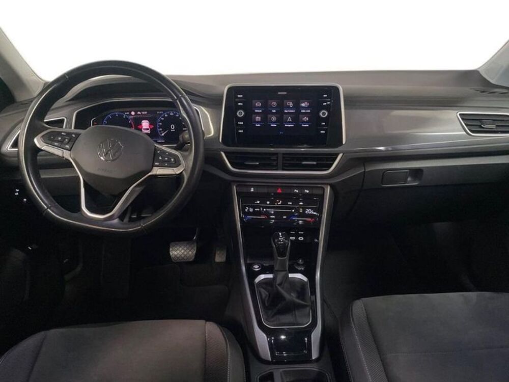 T-ROC Volkswagen 2023 occasion 33700 M&eacute;rignac
