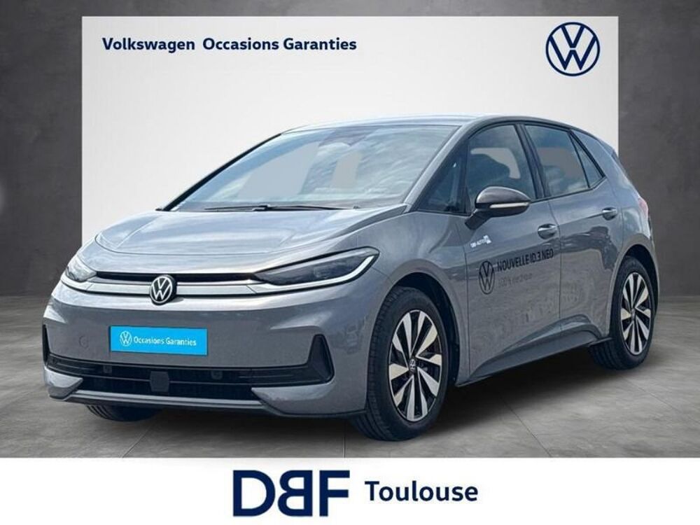 Polo Volkswagen 2026 occasion 33700 M&eacute;rignac