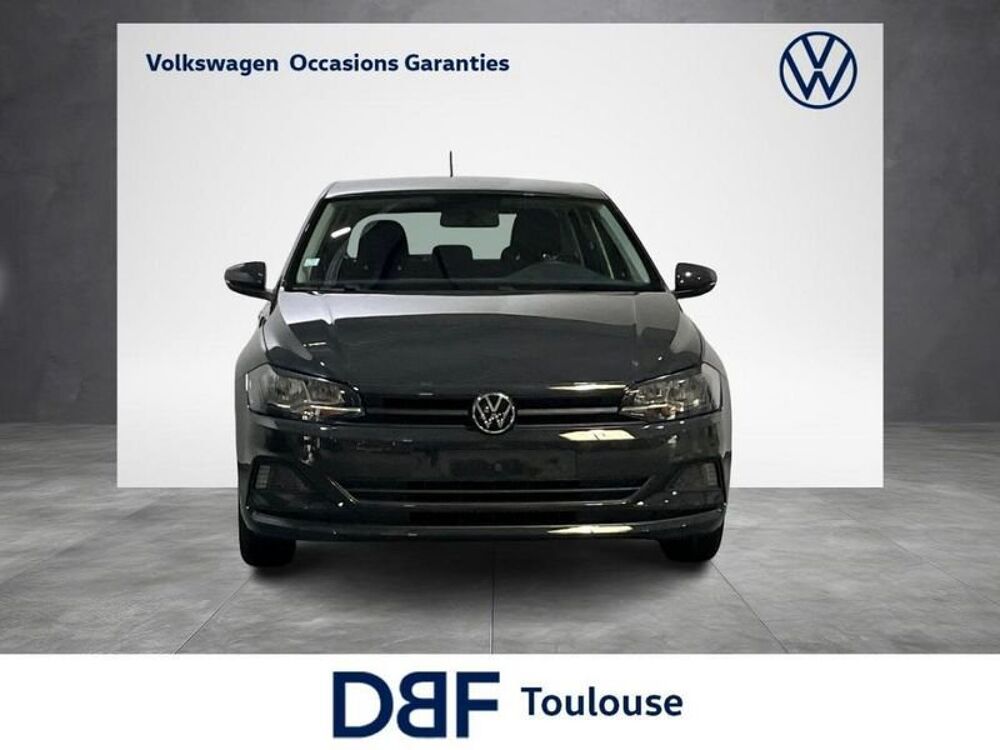 Polo Volkswagen 2021 occasion 33700 M&eacute;rignac