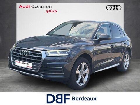 Annonce voiture Audi Q5 25990 €