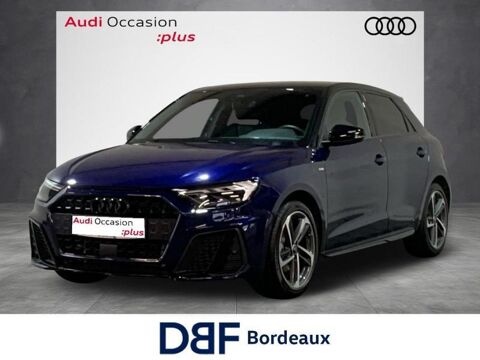 Audi A1 Audi 2025 occasion Artigues-pr&egrave;s-Bordeaux 33370