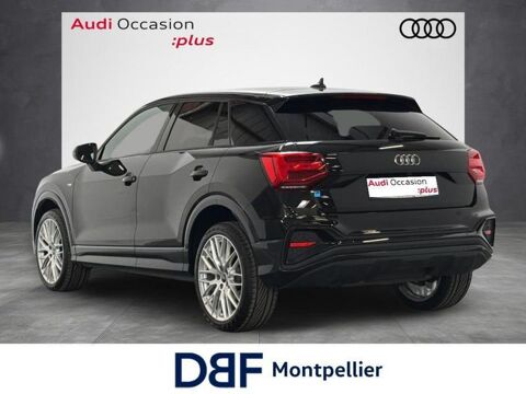 Q2 Audi 2023 occasion 34000 Montpellier