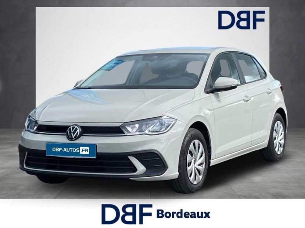 Polo Volkswagen 2023 occasion 33700 M&eacute;rignac