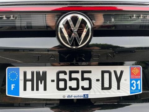 Tayron Volkswagen 2026 occasion 33700 M&eacute;rignac