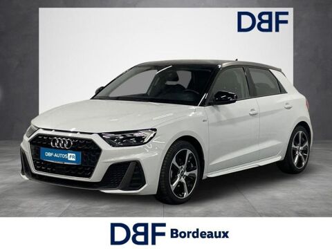 Audi A1 Audi 2023 occasion Artigues-pr&egrave;s-Bordeaux 33370