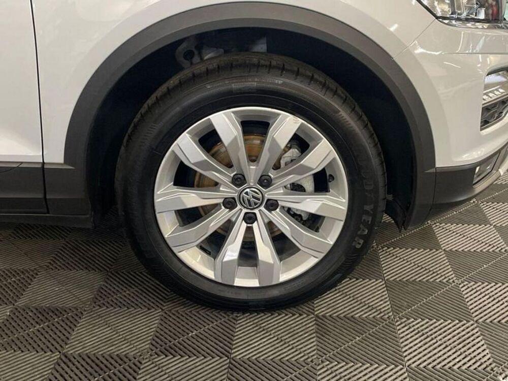 T-ROC Volkswagen 2019 occasion 33700 M&eacute;rignac