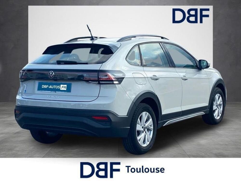 Taigo Volkswagen 2025 occasion 33700 M&eacute;rignac