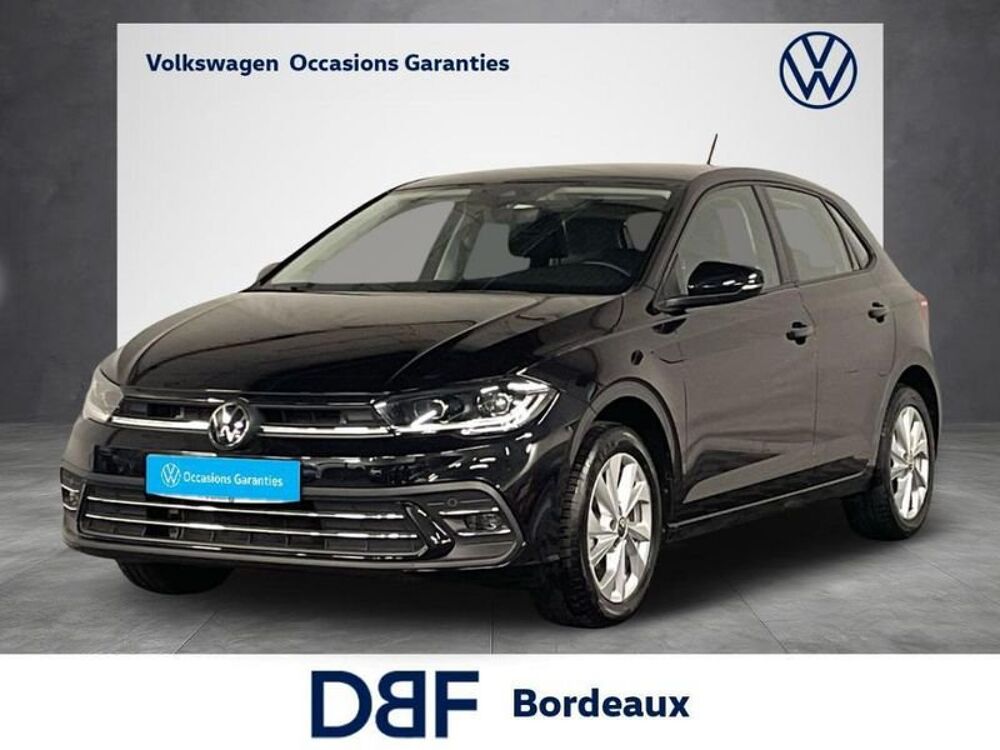 Polo Volkswagen 2026 occasion 33700 M&eacute;rignac