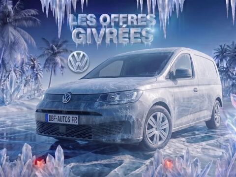 Volkswagen Caddy Volkswagen 2024 occasion Montpellier 34000